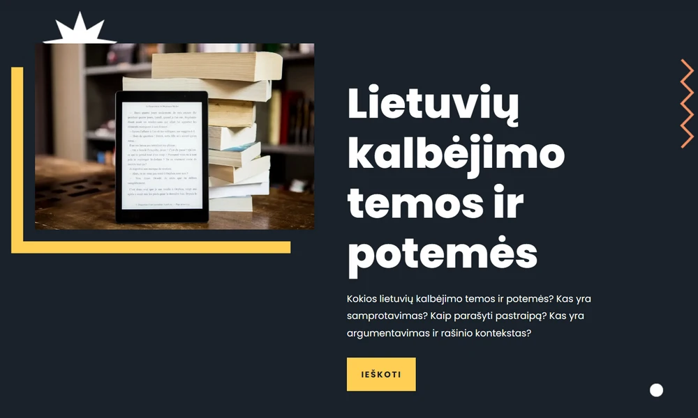 Nemokyklai - E-commerce solution using WooCommerce